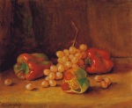 E.v.Vietinghoff, Peperoni rossi 1981